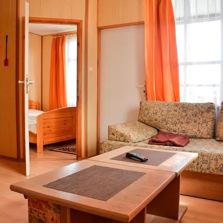 Деревянный коттедж Czahary Skalno